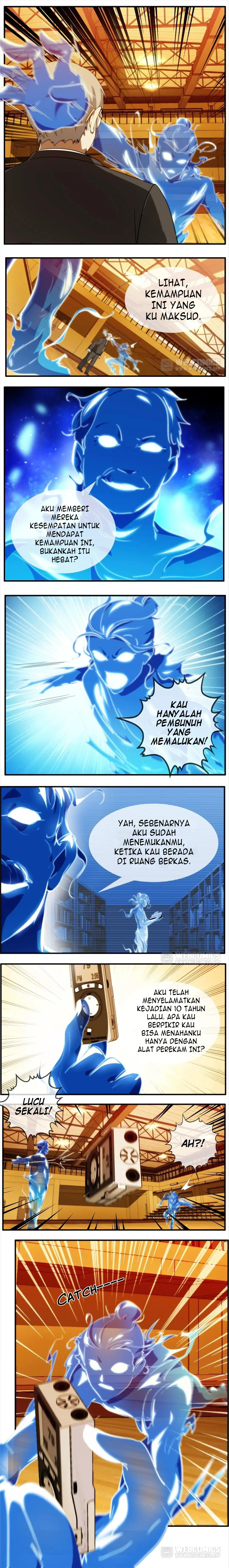 The 8th Consciousness chapter 15
